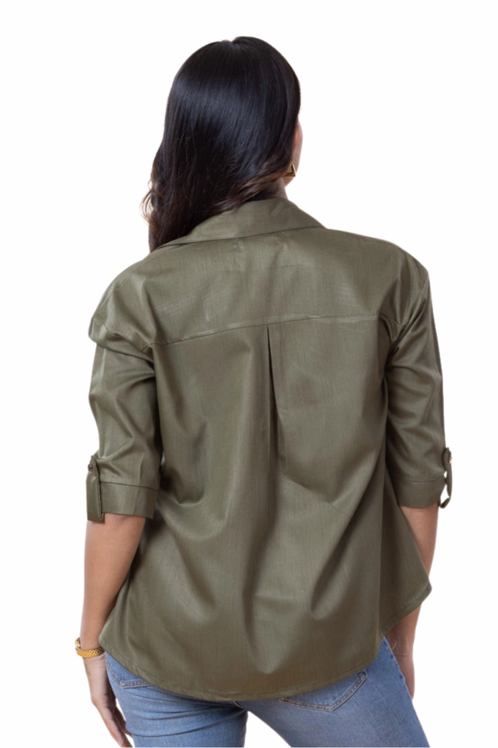 Martini Olive Shirt