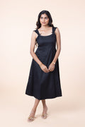 Midnight Pearl Dress