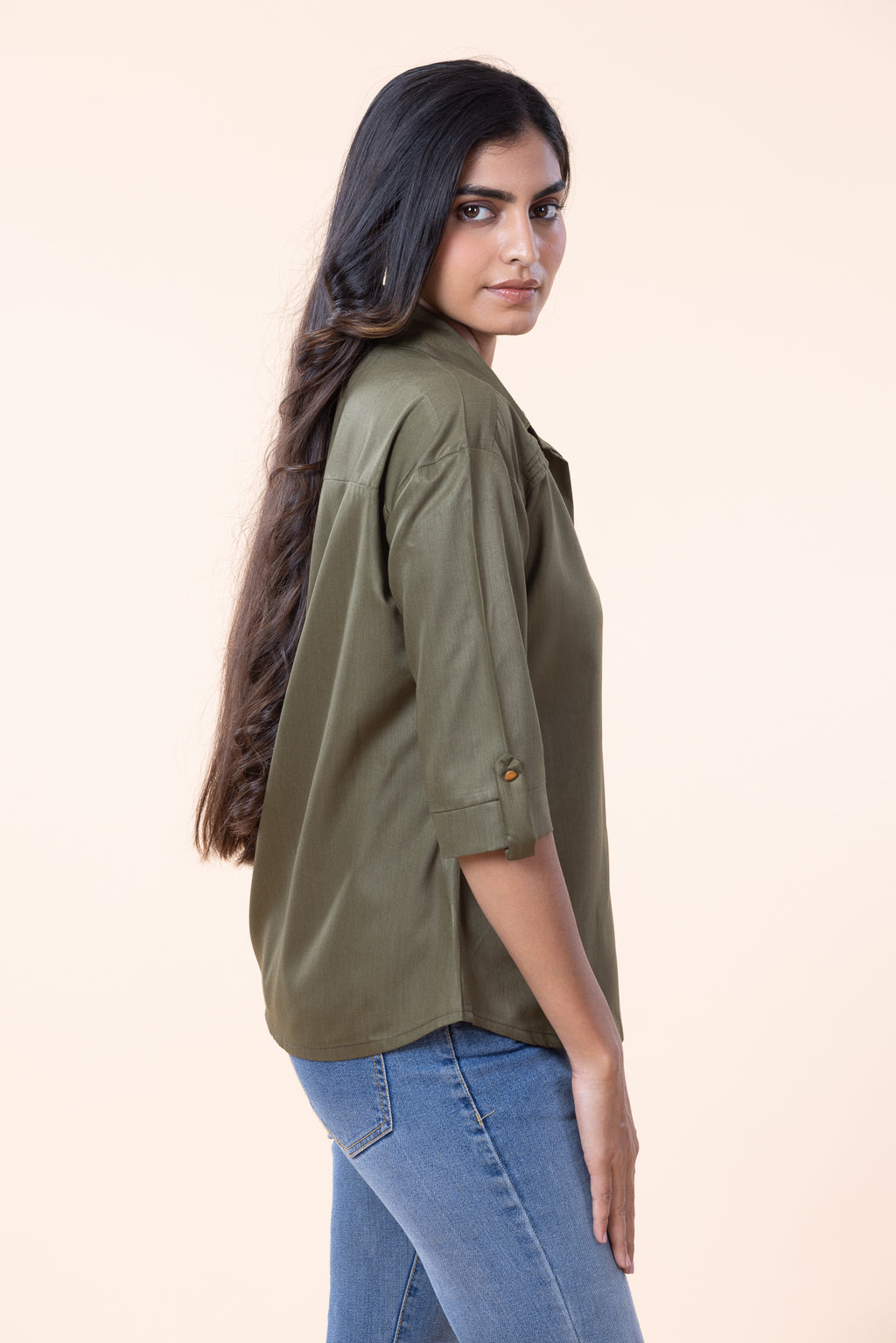 Martini Olive Shirt