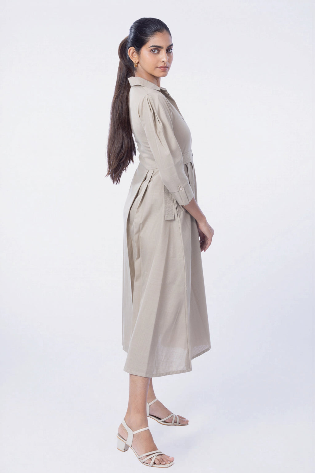 Sahara Shirt Dress