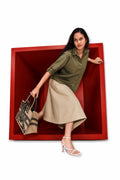 Martini Olive Shirt