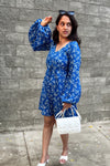 Santorini Summer Breeze Dress